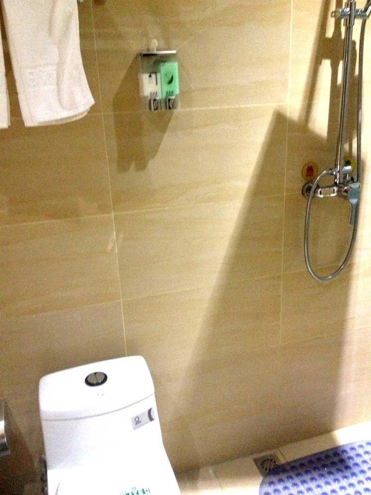 Konggang Holidy Hotel Shuangliu Chengdu Buitenkant foto