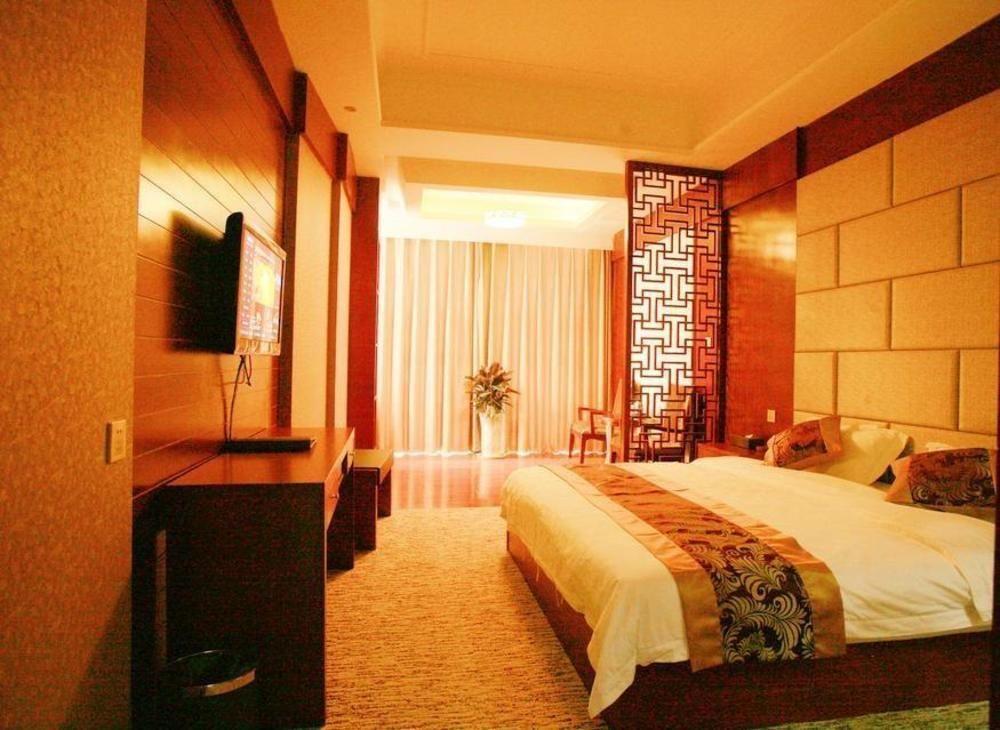 Konggang Holidy Hotel Shuangliu Chengdu Buitenkant foto