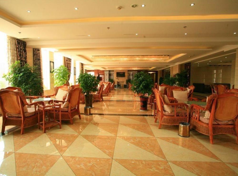 Konggang Holidy Hotel Shuangliu Chengdu Buitenkant foto